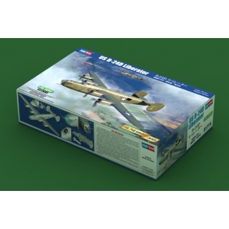 Hobby Boss 81775 US B-24D Liberator (1:48)