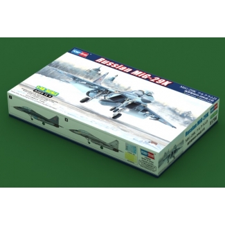 Hobby Boss 81786 Russian MiG-29K (1:48)