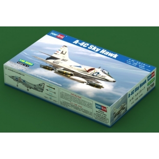 Hobby Boss 81789 A-4 C Sky Hawk (1:48)