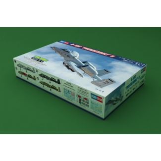 Hobby Boss 81796 A-10C "Thunderbolt" II (1:48)