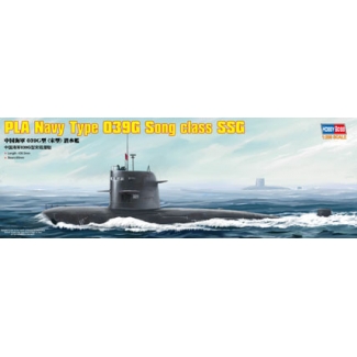 Hobby Boss 82001 PLA Navy Type 039G Song class SSG (1:200)