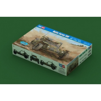 Hobby Boss 82406 Delta Force FAV (1:35)