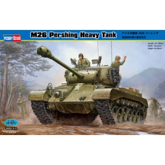 Hobby Boss 82424 M26 Pershing Heavy Tank (1:35)