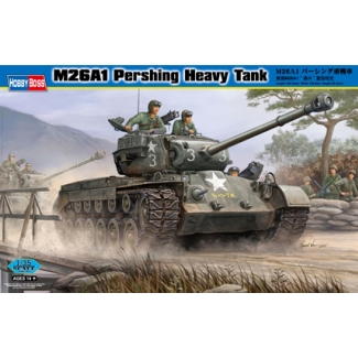 Hobby Boss 82425 M26A1 Pershing Heavy Tank (1:35)