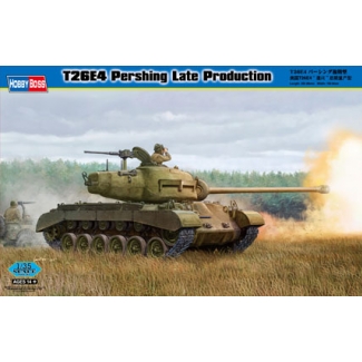 Hobby Boss 82428 T26E4 Pershing Late Production (1:35)