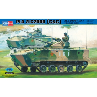 Hobby Boss 82435 PLA ZLC 2000 (C&C) (1:35)