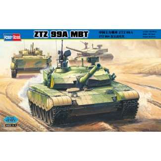 Hobby Boss 82439 ZTZ 99A MBT (1:35)