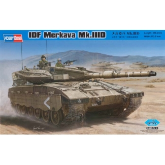 Hobby Boss 82441 IDF Merkava Mk.IIID (1:35)