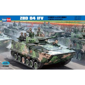 Hobby Boss 82453 ZBD-04 IFV (1:35)