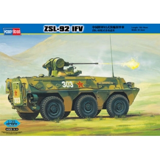 Hobby Boss 82454 Chinese ZSL-92 IFV (1:35)