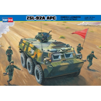 Hobby Boss 82455 ZSL-92A APC (1:35)