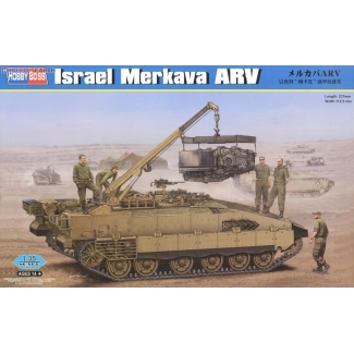 Hobby Boss 82457 Israel Merkava ARV (1:35)