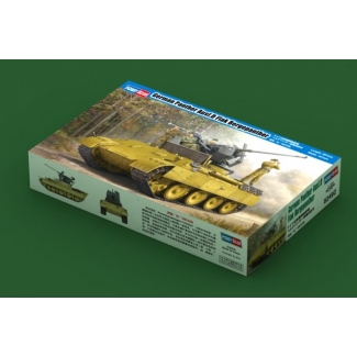 Hobby Boss 82492 German Panther Ausf.D Flak Bergepanther (1:35)