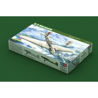 Hobby Boss 83201 IL-2 Ground attack aircraft (1:32)