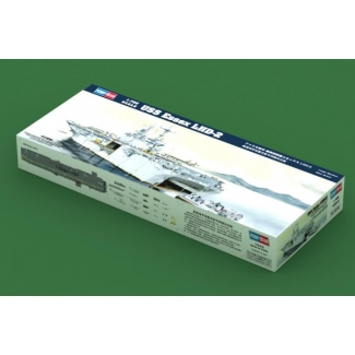 Hobby Boss 83403 USS Essex LHD-2 (1:700)