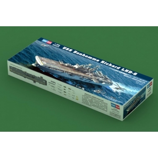 Hobby Boss 83407 USS Bonhomme Richard LHD-6 (1:700)