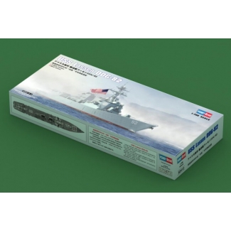 Hobby Boss 83412 USS Lassen DDG-82 (1:700)