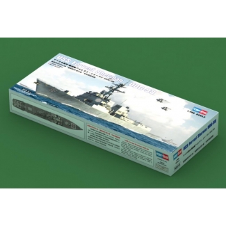 Hobby Boss 83414 USS Forrest Sherman DDG-98 (1:700)