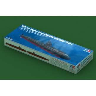 Hobby Boss 83530 USS Los Angeles class SSN-688 (1:350)