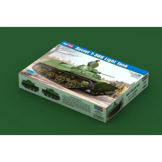 Hobby Boss 83824 Russian T-30S Light Tank (1:35)