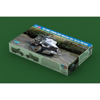 Hobby Boss 83833 US GMC CCKW-352 Machine Gun Turret Version (1:35)