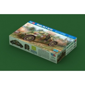 Hobby Boss 83888 Skoda PA-2 Turtle  (1:35)