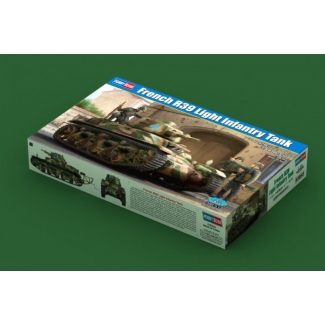 Hobby Boss 83893 French R39 Light Infantry Tank (1:35)