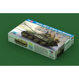 Hobby Boss 83896 Russian ASU-57 Airborne Tank Destroyer (1:35)