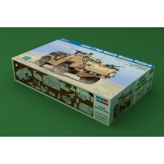 Hobby Boss 84521 Jackal 2 High Mobility Weapon Platform (1:35)