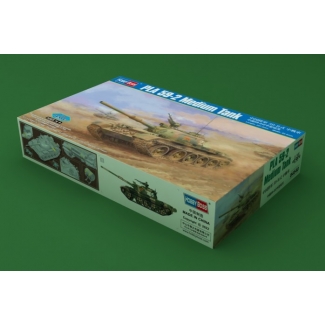 Hobby Boss 84540 PLA 59-2 Medium tank (1:35)