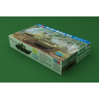 Hobby Boss 84542 PLA 59-1 Medium Tank (1:35)