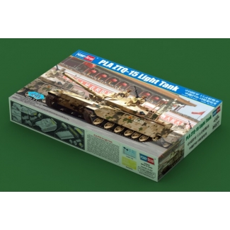 Hobby Boss 84577 PLA ZTQ-15 Light Tank (1:35)