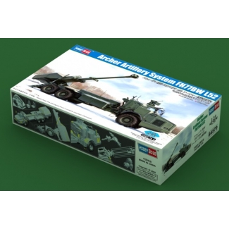 Hobby Boss 84579 Archer Artillery System FH77BW L52 (1:35)