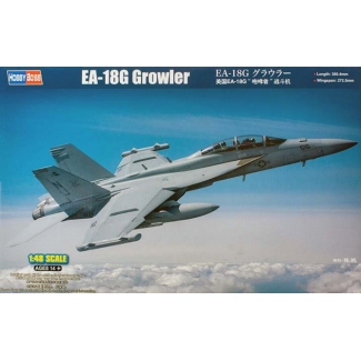 Hobby Boss 85814 EA-18G Growler (1:48)