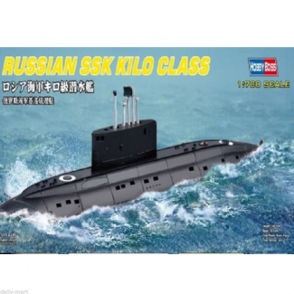 Hobby Boss 87002 Russian SSK Kilo Class (1:700)