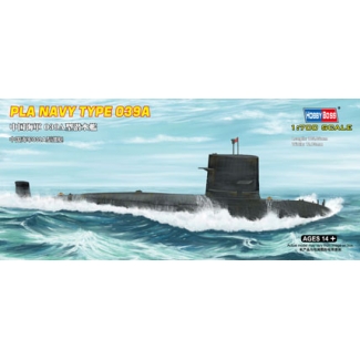 Hobby Boss 87020 PLA Navy type 039G submarin (1:700)