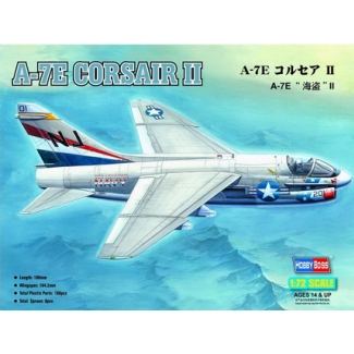 Hobby Boss 87204 A-7E Corsair II (1:72)