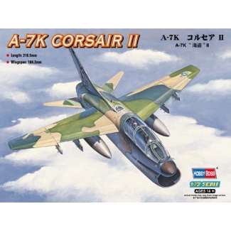 Hobby Boss 87212 A-7K Corsair II (1:72)