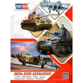 Hobby Boss Katalog 2024-2025