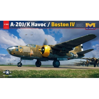 A-20J/K Havoc / Boston IV (1:32)