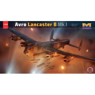 Avro Lancaster B Mk.I (1:32)