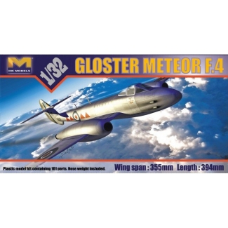 Gloster Meteor F.4 (1:32)