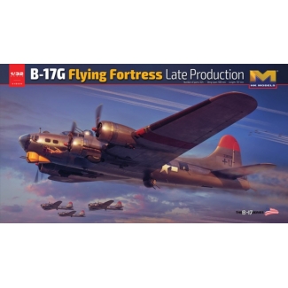 B-17G Flying Fortress Late Production (1:32)