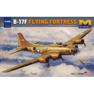 B-17F Flying Fortress (1:48)