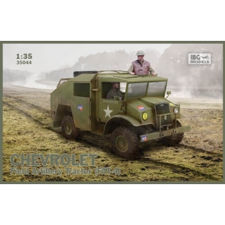 IBG 35044 Chevrolet Field Artillery Tractor (FAT-4) (1:35)