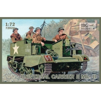 IBG 72024 Universal Carrier II Mk.II (1:72)