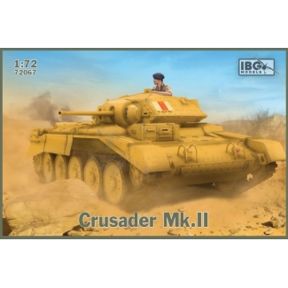IBG 72067 Crusader Mk.II (1:72)