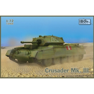 IBG 72068 Crusader Mk.III (1:72)