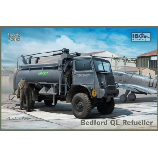 IBG 72082 Bedford QL Refueller (1:72)