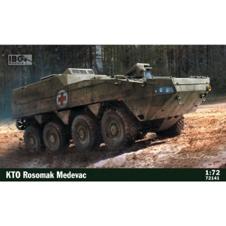 IBG 72141 KTO Rosomak Medevac (1:72)
